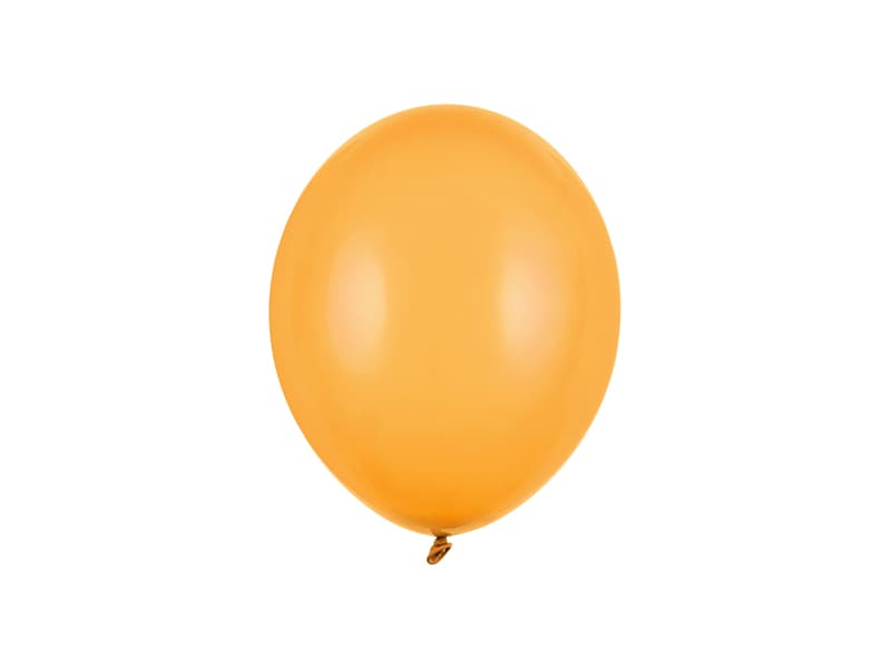 Balony Strong 23 cm, Pastel Honey (1 op. / 100 szt.)