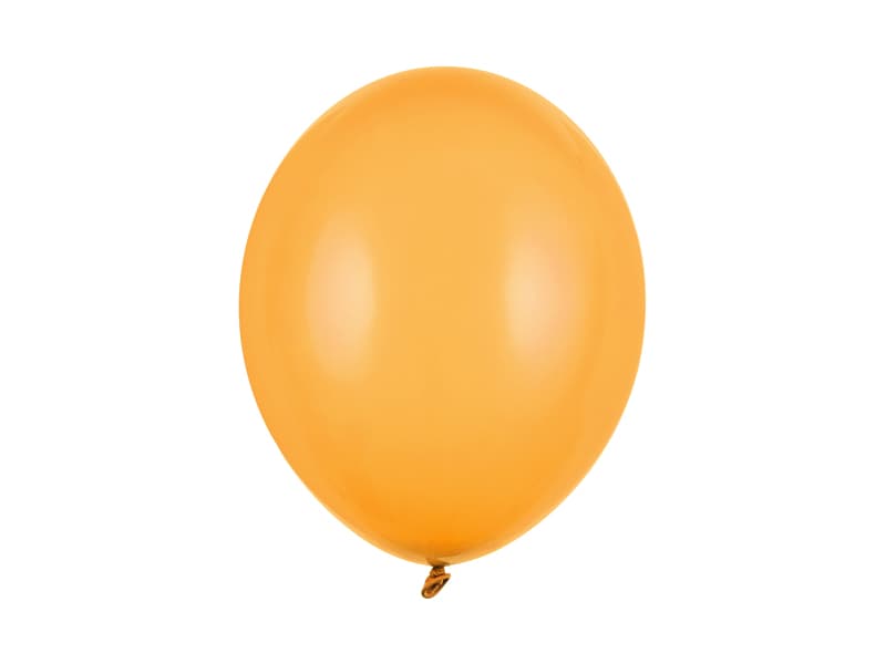 Balony Strong 30 cm, Pastel Honey (1 op. / 100 szt.)