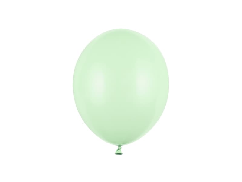 Balony Strong 23cm, Pastel Pistachio (1 op. / 100 szt.)