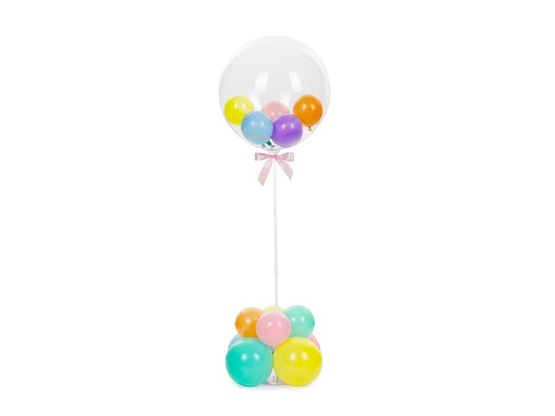 Stojak na balon, 72 cm