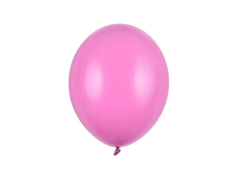 Balony Strong 27cm, Pastel Fuchsia (1 op. / 100 szt.)