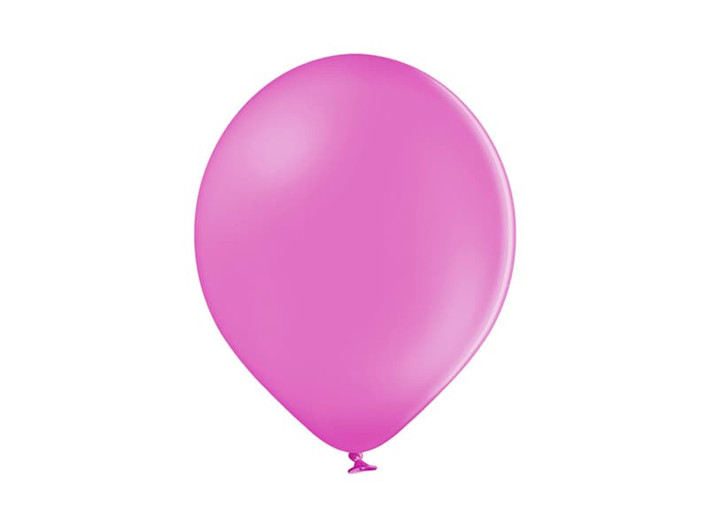 Balony 30cm, Pastel Cyclamen Rose (1 op. / 100 szt.)
