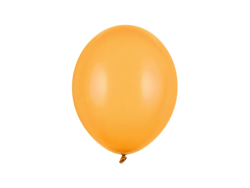 Balony Strong 27 cm, Pastel Honey (1 op. / 100 szt.)