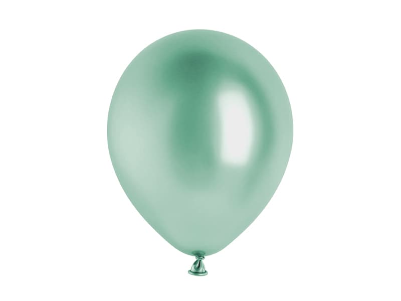 Balony Glossy 30cm, butelkowa zieleń (1 op. / 50 szt.)