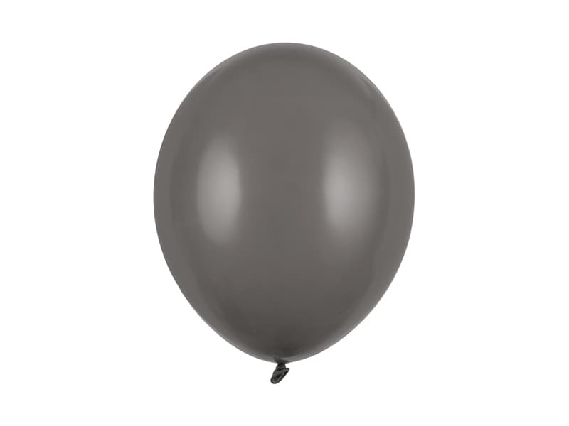 Balony Strong 30cm, Pastel Grey (1 op. / 10 szt.)