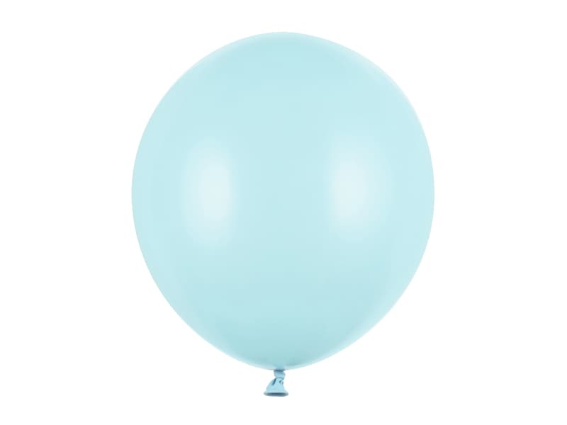 Balony Strong 43cm, Pastel Light Blue (1 op. / 25 szt.)