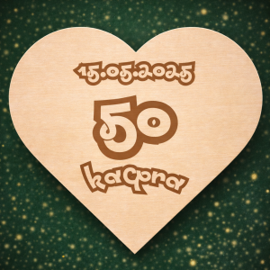 pamiątka dla gości "balonowa 40 stka" na 40 urodziny (personalizowane) (kopia)