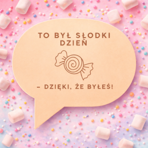 pamiątka dla gości "kiełbasa deluxe" 30 lecie firmy (personalizowana)