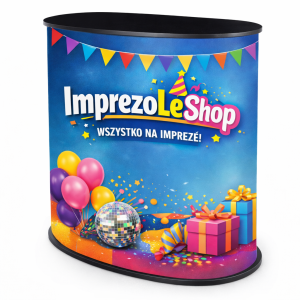 trybunka reklamowa duża