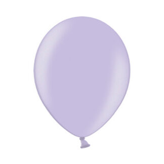 Balony 23cm, Metallic Lavender (1 op. / 100 szt.)