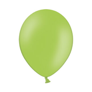 Balony 23cm, Pastel Lime Green (1 op. / 100 szt.)