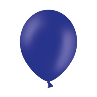 Balony 23cm, Pastel Night Blue (1 op. / 100 szt.)