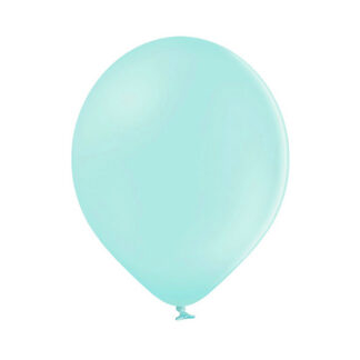 Balony 23cm, Pastel Light Green (1 op. / 100 szt.)