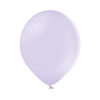 Balony 23cm, Pastel Lilac Breeze (1 op. / 100 szt.)
