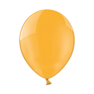 Balony 30cm, Crystal Orange (1 op. / 100 szt.)