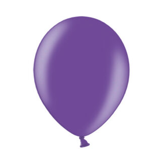 Balony 30cm, Metallic Purple (1 op. / 100 szt.)