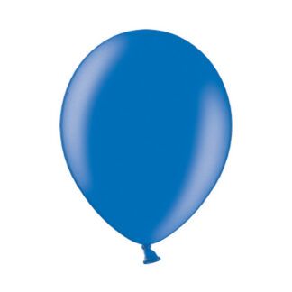Balony 30cm, Metallic Royal Blue (1 op. / 100 szt.)