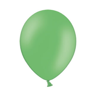 Balony 30cm, Pastel Bright Green (1 op. / 100 szt.)