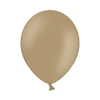 Balony 30cm, Pastel Almond (1 op. / 100 szt.)