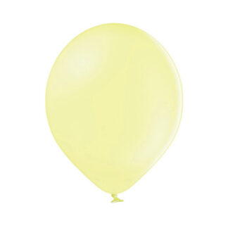 Balony 30cm, Pastel Lemon (1 op. / 100 szt.)