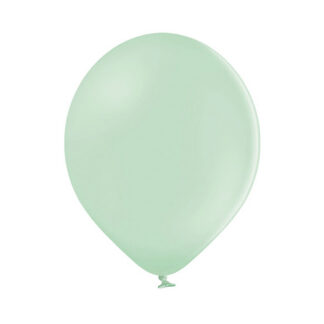 Balony 30cm, Pastel Kiwi Cream (1 op. / 100 szt.)
