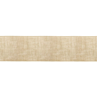 Bieżnik jutowy Merry Christmas, biały, 50x250cm