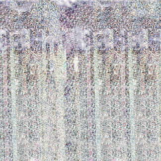 Kurtyna Party, holograficzny, 90 x 250cm