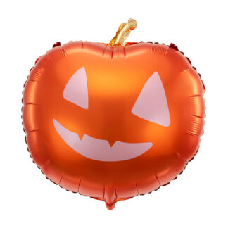 Balon foliowy Dynia, 40x40cm, mix