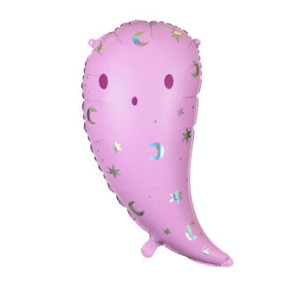 Balon foliowy Duch, 41x70 cm, mix