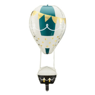 Balon foliowy – Balon 4D, 36×110 cm, mix