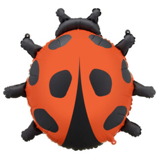Balon foliowy Biedronka, 85×83 cm, mix