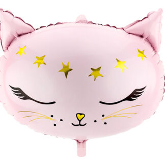 Balon foliowy Kotek, 48x36cm