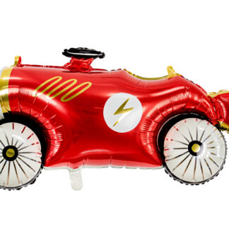 Balon foliowy Auto, 111×63 cm, mix