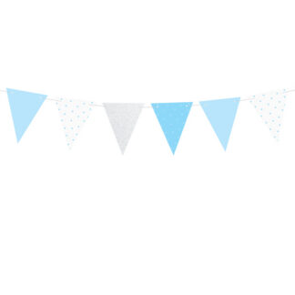 Girlanda 1st Birthday - Flagietki, 1,3m