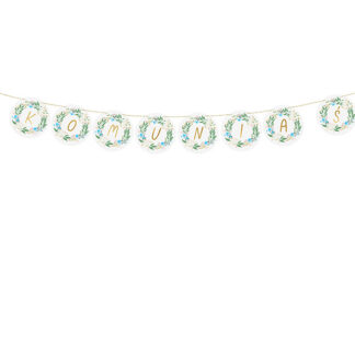 Baner ”I Komunia Św.”, 2 m, mix