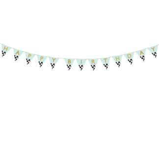 Baner Happy Birthday Puchary, 2.5 m, mix