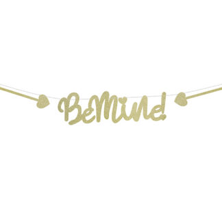 Baner Sweet Love - Be mine!, 11,5 x 90 cm