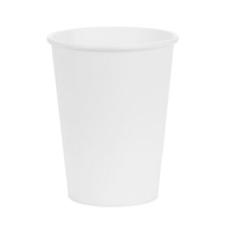 Kubeczki papierowe, biały, 250ml (1 op. / 6 szt.)