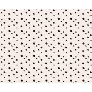 Obrus papierowy Kropki Dalmatyńczyka, mix, 180 x 120 cm