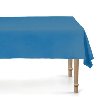 Obrus, 137×183 cm, granatowy