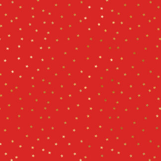 Papier do pakowania – Gwiazdki, 70x200cm