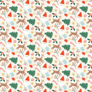 Papier do pakowania – Merry Christmas, 70×200 cm