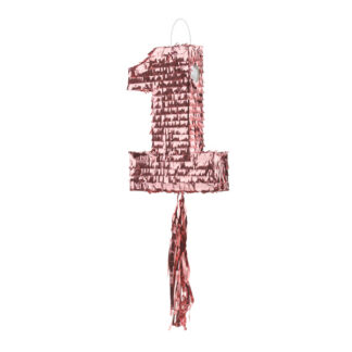Piniata – Cyfra 1, 28.5×40.5x8cm