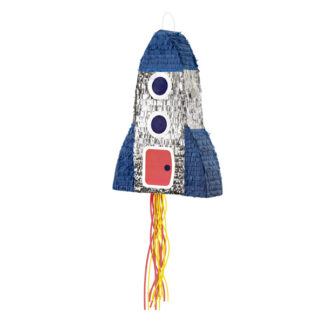 Piniata – Rakieta, 45.5×69.5x14cm