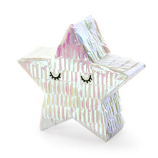 Piniata – Gwiazda, 10,5×9,5×3,5cm
