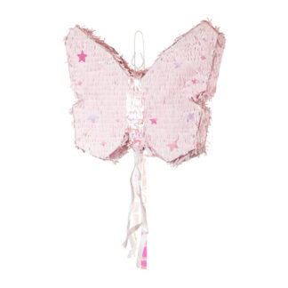 Piniata składana - Motyl, 58x48x10cm