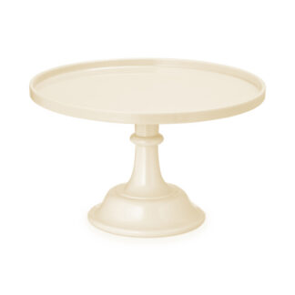 Patera na słodycze, 24-14,5 cm, beż