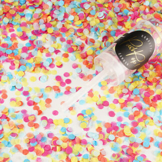 Push pop konfetti, mix