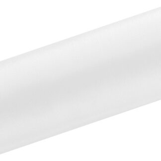 Satyna gładka, biały, 0,16 x 9m (1 szt. / 9 mb.)