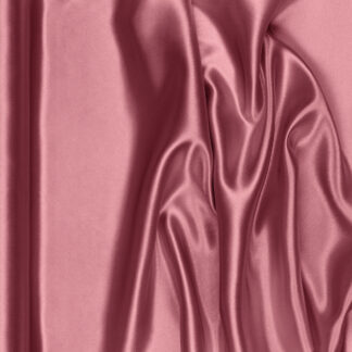 Satyna gładka, ciemy różowy, 0,48 x 9m